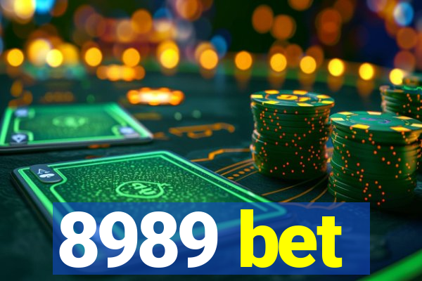 8989 bet